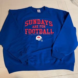 Buffalo Bills Men’s Sweatshirt 2XL